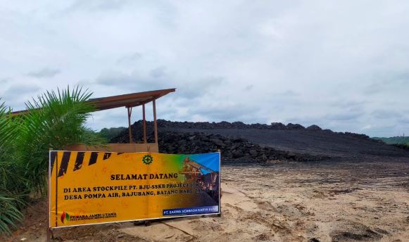 Kantongi Izin Resmi, Investor Sayangkan Iklim Usaha Batubara di Bungo Tidak Kondusif