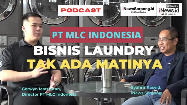 Bisnis Laundry tak ada Matinya, BCA Salurkan KUR untuk Pelaku Pebisnis