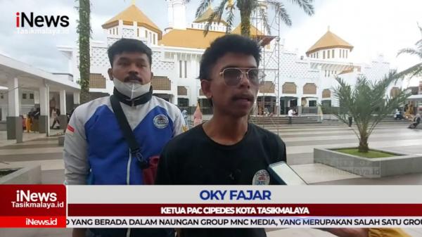 VIDEO: XTC PAC Cipedes Kota Tasikmalaya Gelar Aksi Bersihkan Masjid Serta Bagikan Takjil