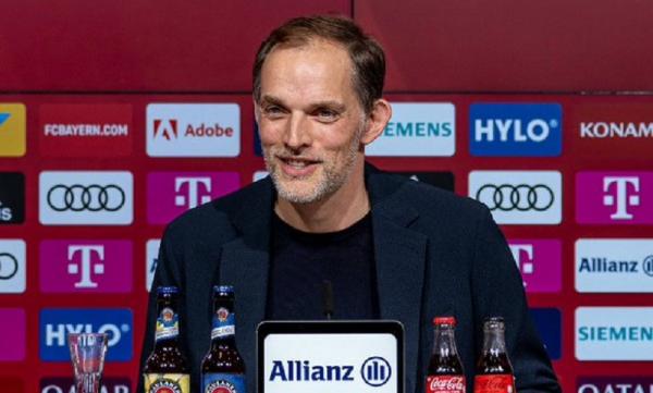 Bayern Munchen Vs Dortmund, Ujian Berat di Laga Perdana Thomas Tuchel