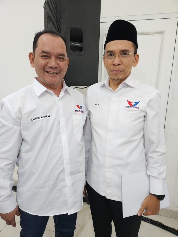 Perindo DPW Aceh Siap sukseskan Program Yayasan Perindo Peduli Umat