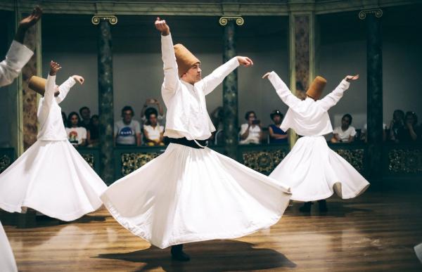 Sufi Dance dan Live Music, Sajian Mall @ Alam Sutera Selama Ramadan