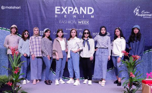Expand Denim Segera Luncurkan Size Hingga 7XL untuk Seluruh Wanita Curvy Size di Indonesia