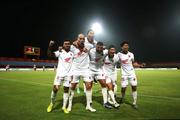 Kunci PSM Makassar Juara Liga I, Hajar Madura United Dipertandingan Terakhir
