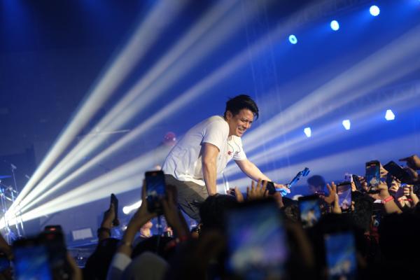 Ariel NOAH Bakal Konser Ekslusif di Surabaya, Cek Waktu dan Cara Beli Tiketnya !