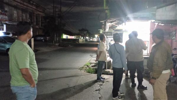 Puluhan Anggota Geng Motor Ngamuk saat Sahur di Ciputat, 2 Warga Alami Luka