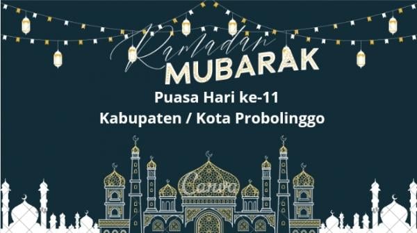 Keutamaan Sholat Tarawih dan Jadwal Buka Puasa di Kabupaten / Kota Probolinggo, Minggu 02 April 2023