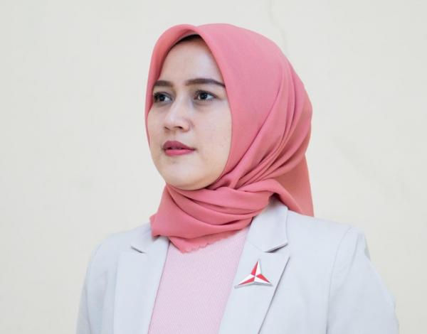 Putri Tantia Dukung Wacana Gubenur Jabar Kembalikan Pengelolaan SMA/SMK Ke Pemerintah Kota/Kabupaten