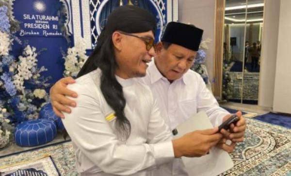 Bikin Heboh, Ungkapan Gus Miftah Tagih Janji Prabowo