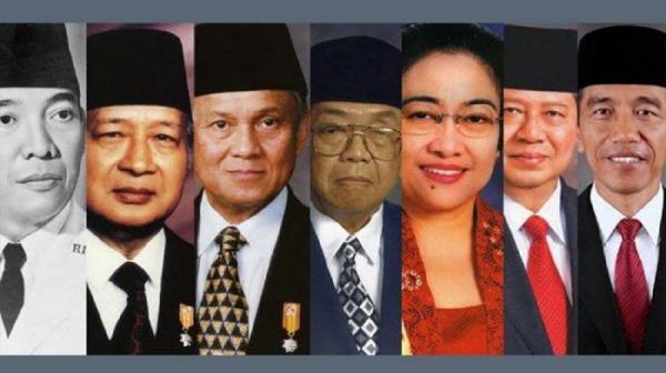 Ini Ragam Jurusan Kuliah yang Diambil Para Presiden RI, dari Soekarno hingga ke Jokowi!