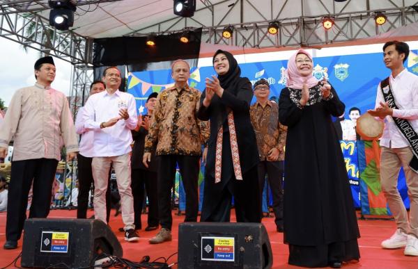 Plh Sekda Provinsi Banten : Butuh Komitmen Kuat Untuk Bangkitkan UMKM