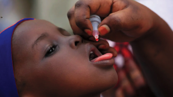 Pemerintah Kabupaten Bekasi Bergerak Cepat untuk Cegah Polio, 327.776 Balita Dapat Imunisasi