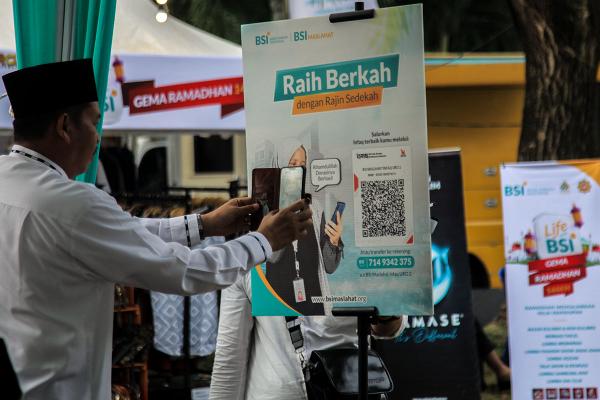 Potret Nuansa Digital Gema Ramadan 1444 H di Palembang