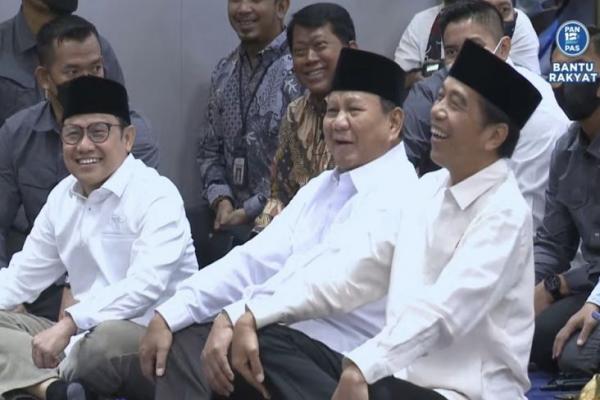 Sedikit-sedikit Minta Restu, itu Kata Jokowi Jelang Pilpres 2024