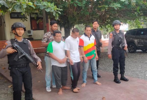 Tiga Warga Aceh Tengah Diringkus Bawa BBM Ilegal ke Nagan Raya