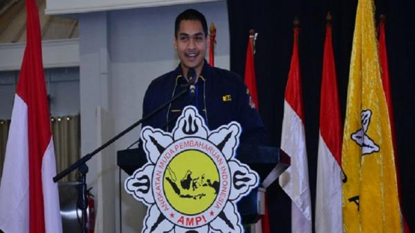 Ketua Umum AMPI akan Dilantik Presiden Jokowi Jadi Menpora