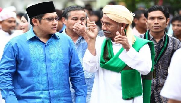 Seluruh Kader HMI Kumpul di Bandung, Sambut Pembebasan Anas Urbaningrum