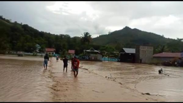 Selain Intensitas Curah Hujan, Aktifitas Tambang Ilegal Diduga Menjadi Pemicu Banjir Bandang di Luwu