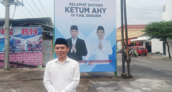 Safari Ramadhan, AHY Bakal Kunjungi Sragen