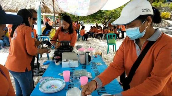 Persatuan Ahli Gizi Produksi Susu Formula Atasi Stunting di Timor Tengah Selatan