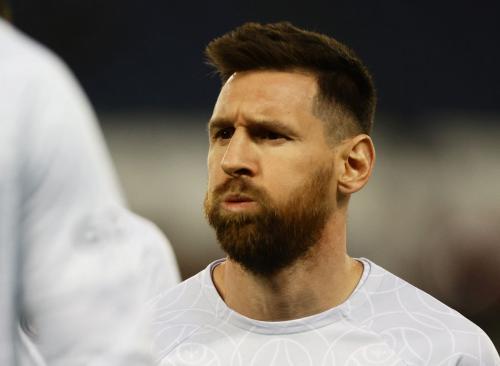 Berikut 5 Calon Klub Lionel Messi Setelah Disebut Resmi Tinggalkan PSG pada Musim Panas 2023