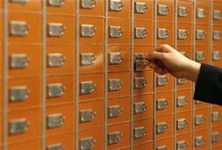 Mengenal Layanan Safe Deposit Box, Tempat Rafael ALun Trisambodo Menyimpan Rp32,2 Miliar