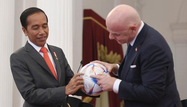 FIFA Coret Peru sebagai Tuan Rumah Piala Dunia U-17, Indonesia Ditunjuk Jadi Penyelenggara?