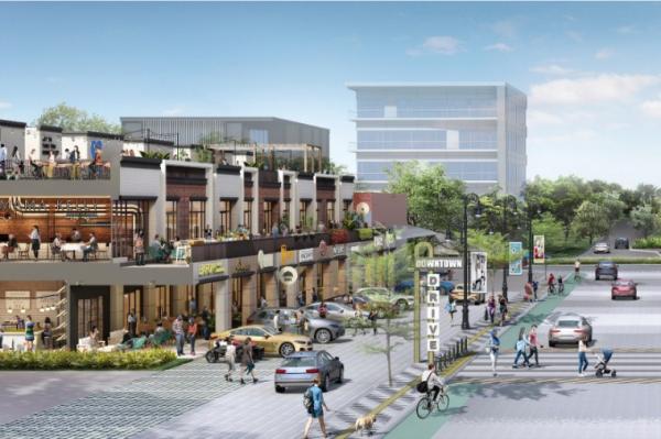 Downtown Drive Destinasi Kuliner Terbaru di Gading Serpong, Persembahan Summarecon Serpong