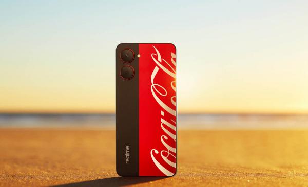 Smartphone Brand Terkeren, Realme 10 Pro 5G Coca-Cola Edition Segera Hadir di Indonesia!