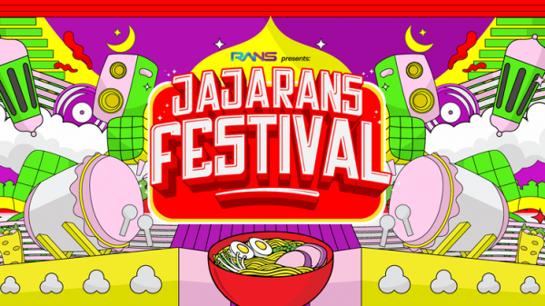 Jajarans Festival Volume 2 Hadir di Bulan Ramadan