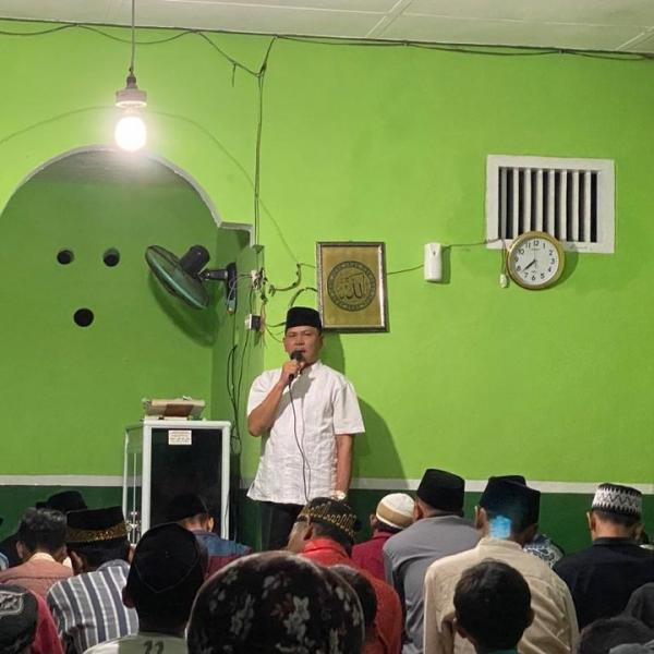Foto Kegiatan Safari Ramadhan Pekon Gadingrejo Timur