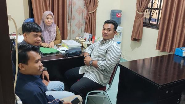 AMPLI Kota Dumai akan Surati DLH Provinsi Riau dan Kementrian LH untuk Berikan Sanksi pada PT DPA
