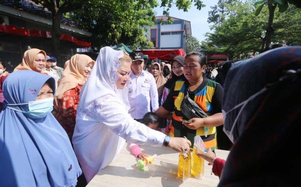 Pak Rahman, Kunci Sukses Kota Semarang Menekan Inflasi