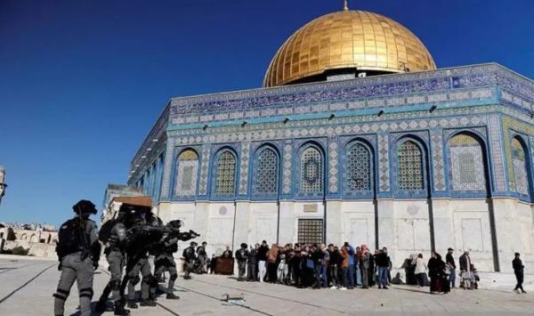 Majid Al-Aqsa: Saksi Bisu Serangan Israel pada Warga Palestina di Bulan Ramadhan