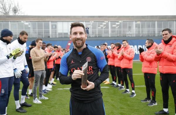 Fantastis, Al-Hilal Iming-imingi  Lionel Messi Rp6,5 Triliun per Tahun