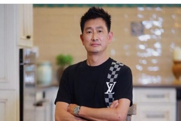 Kisah Sukses, Koko Apung Pengusaha Kuliner di LA Sukses yang Hanya Lulusan SD