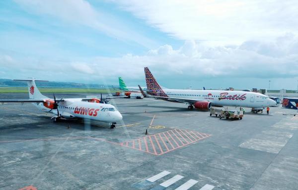 Batik Air akan Lakukan Penerbangan Indonesia Menuju Korea Selatan
