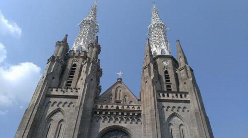 Jadwal Misa Kamis Putih, Jumat Agung, dan Minggu Paskah di Gereja Katedral Jakarta 2023