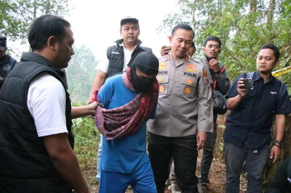 Ngeri! Detik-detik Paryanto Warga Sukabumi sebelum Dibunuh Dukun Pengganda Uang, Kirim Voice Note