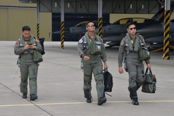 89 Pesawat Tempur dan Transport Berbagai Tipe Siap Meriahkan HUT TNI AU ke-77