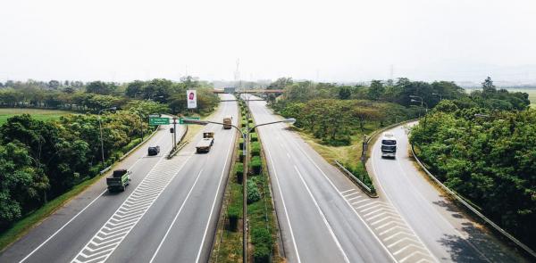 Jelang Arus Mudik 2023, Astra Jamin Kesiapan Tol Tanggerang - Merak