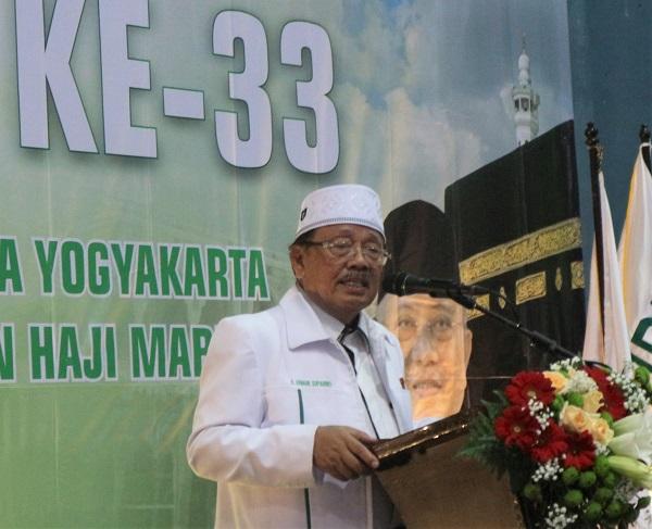 Ikatan Persaudaraan Haji Indonesia Dukung Mahfud MD Bongkar TPPU Rp349 Triliun