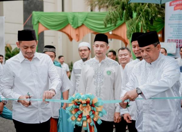 BSI Pekanbaru Gelar Gema Ramadhan 2023 di Masjid Al Falah