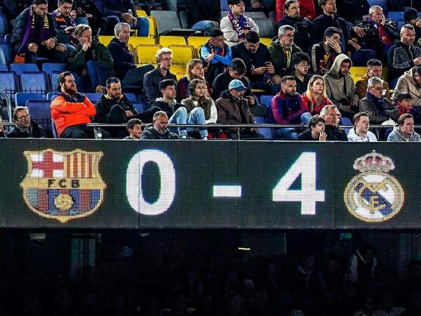 El-Clasico: Karim Benzema Hattrick, Real Madrid Hancurkan Barcelana