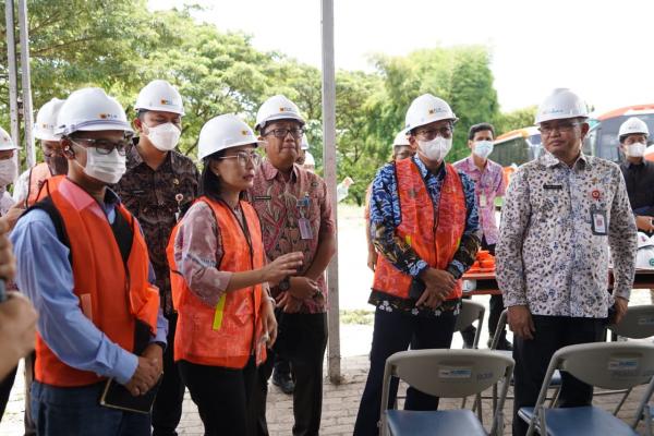 DKI Jakarta Tiru Keberhasilan Kota Cilegon Kelola Sampah