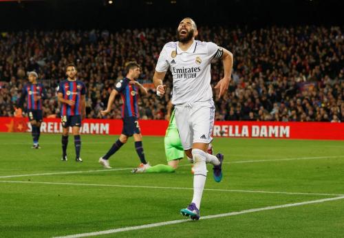 5 Penyebab Barcelona Kalah 0-4 dari Real Madrid di Semifinal Copa del Rey 2022-2023