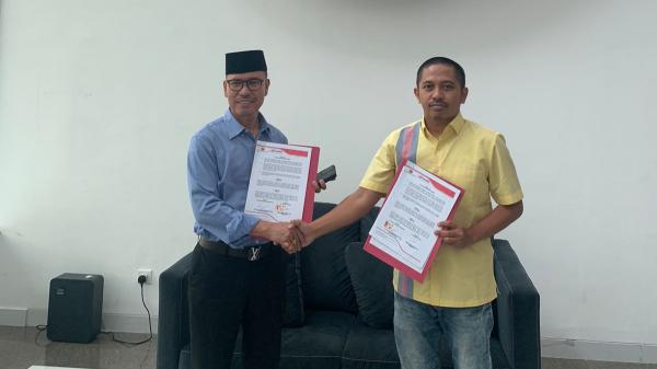 Hadi Metavisi Akademia  Gandeng PT Amura Pratama Bina Warga di Lapas Makassar