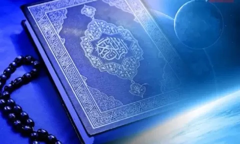 Berdoa dan Berinteraksi Dengan Al-Qur'an di Malam Nuzulul Qur'an