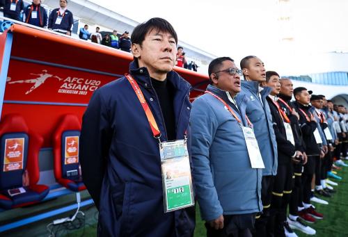 Jika Ditunjuk Sebagai Pelatih Timnas U-17 di Piala Dunia 2023 Ada 3 Keuntungan ShinTae-yong