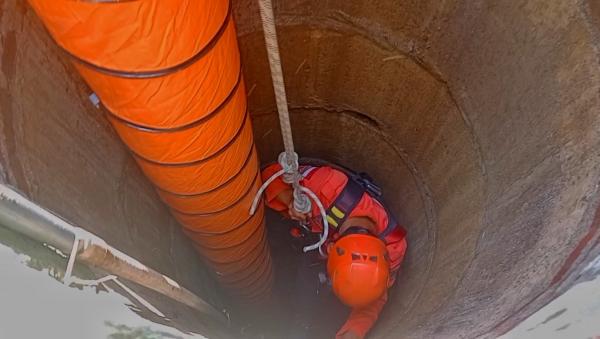 Terjebur Sumur 25 Meter, Ibu Muda di Ponorogo Ditemukan Selamat